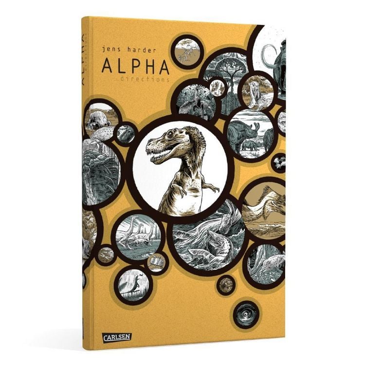 Produktbild: Alpha (Die gro&szlig;e Erz&auml;hlung 1)