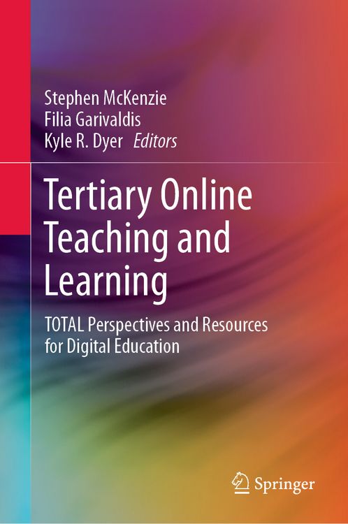 Produktbild: Tertiary Online Teaching and Learning