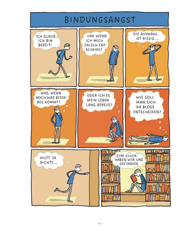 Produktbild: Dein B&uuml;cherregal verr&auml;t dich