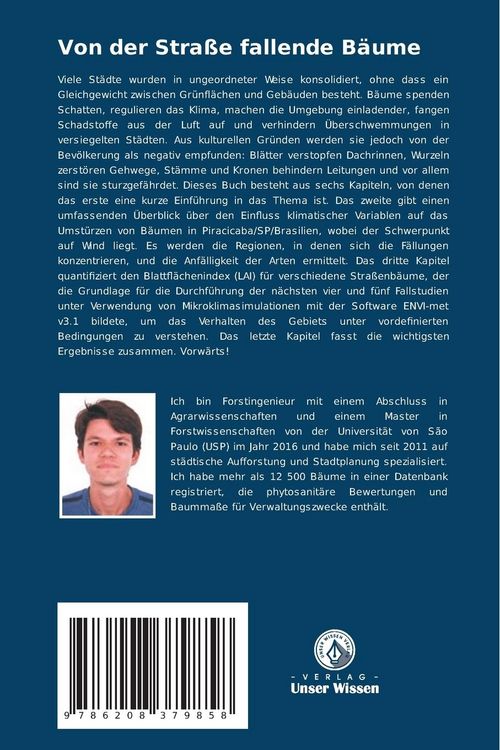 Produktbild: Von der Stra&szlig;e fallende B&auml;ume