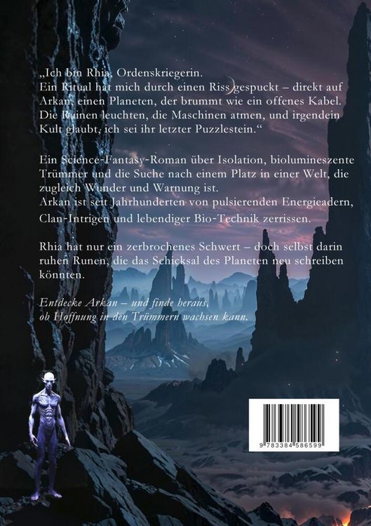 Produktbild: BREACH &ndash; Der Riss