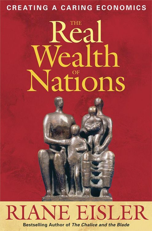 Produktbild: The Real Wealth of Nations