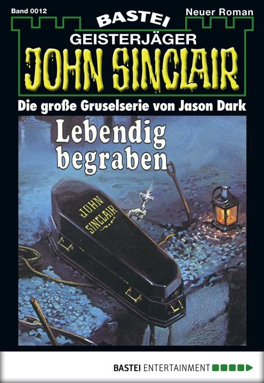 Produktbild: John Sinclair 12