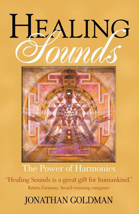 Produktbild: Goldman, J: Healing Sounds