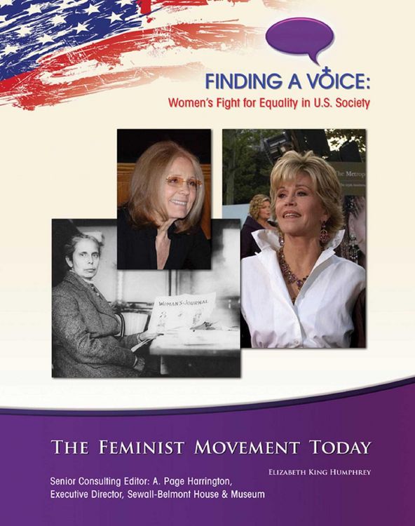Produktbild: The Feminist Movement of Today