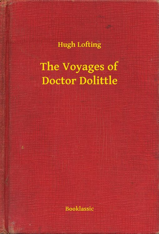 Produktbild: The Voyages of Doctor Dolittle
