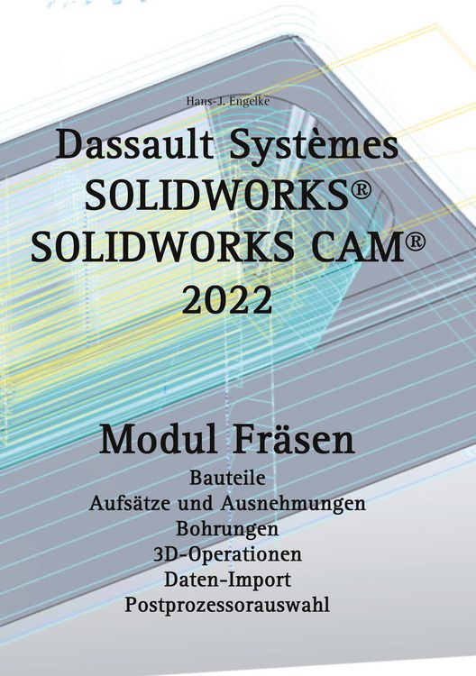 Produktbild: Solidworks Cam 2022