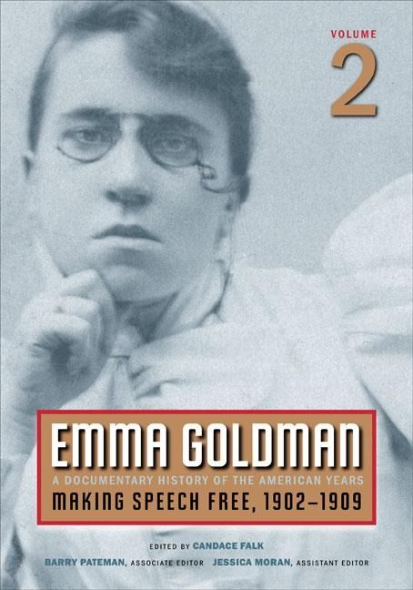 Produktbild: Emma Goldman, Vol. 2