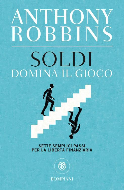 Produktbild: Soldi. Domina il gioco. Sette semplici passi per la libert&agrave; finanziaria