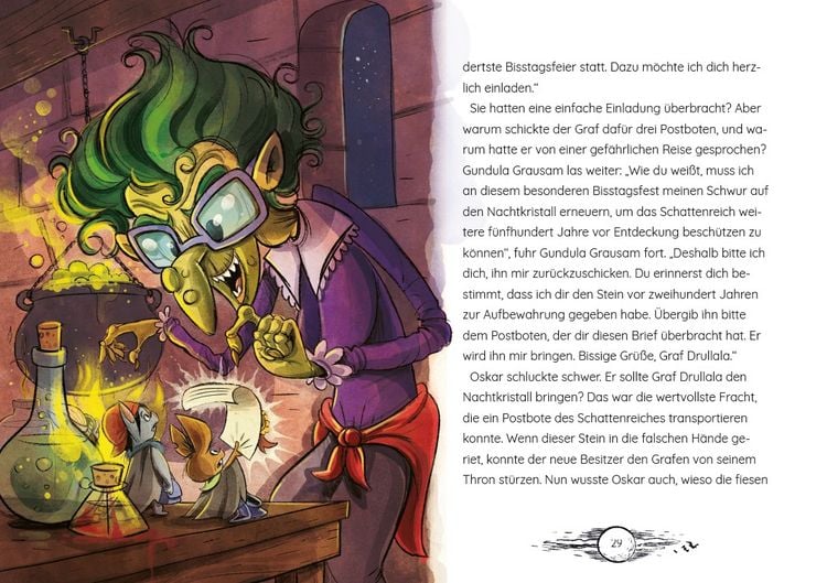 Produktbild: Die Geschwister Flederzisch