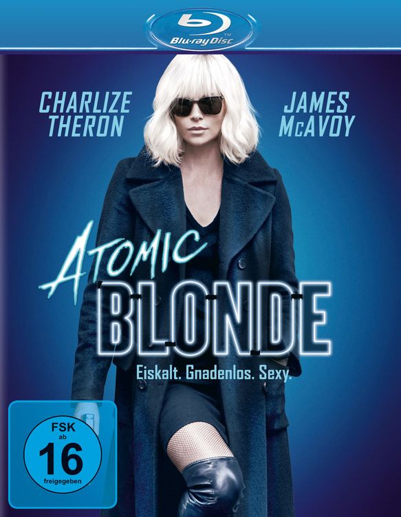 Produktbild: Atomic Blonde