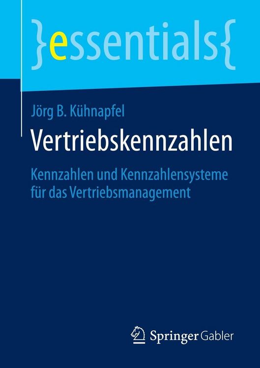 Produktbild: Vertriebskennzahlen