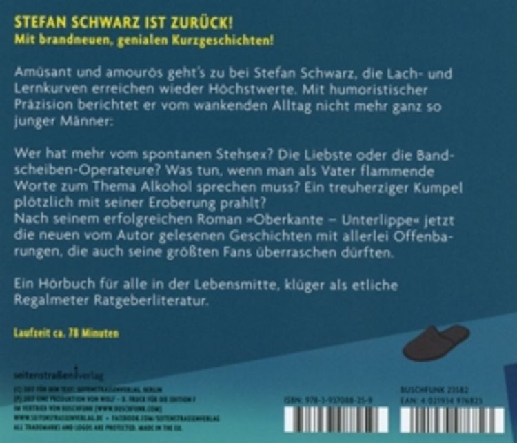 Produktbild: Lass Uns Lieber Morgen