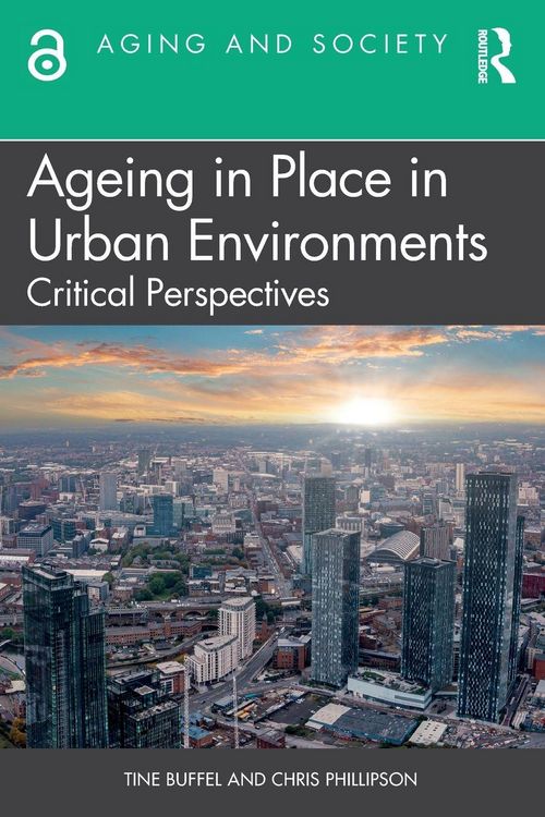 Produktbild: Ageing in Place in Urban Environments