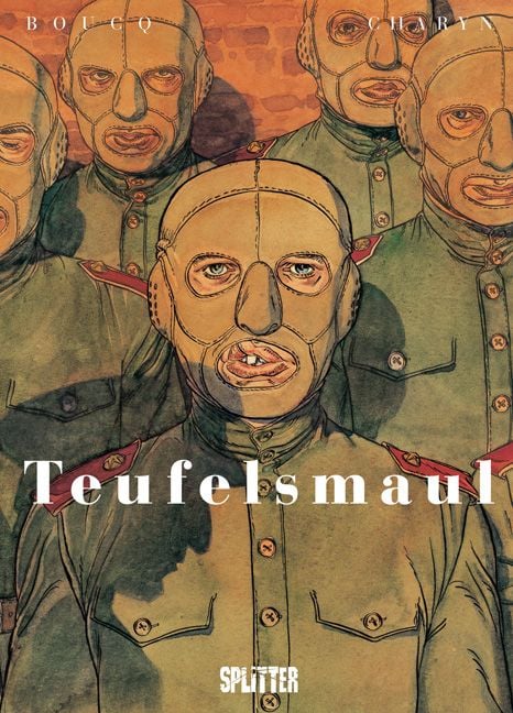 Produktbild: Teufelsmaul