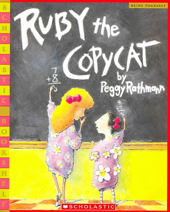 Produktbild: Ruby the Copycat