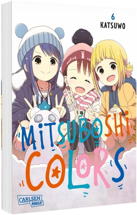 Produktbild: Mitsuboshi Colors 6