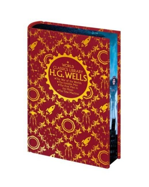 Produktbild: World Classics Library: H. G. Wells