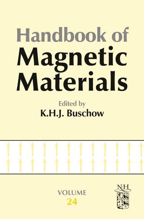 Produktbild: Handbook of Magnetic Materials