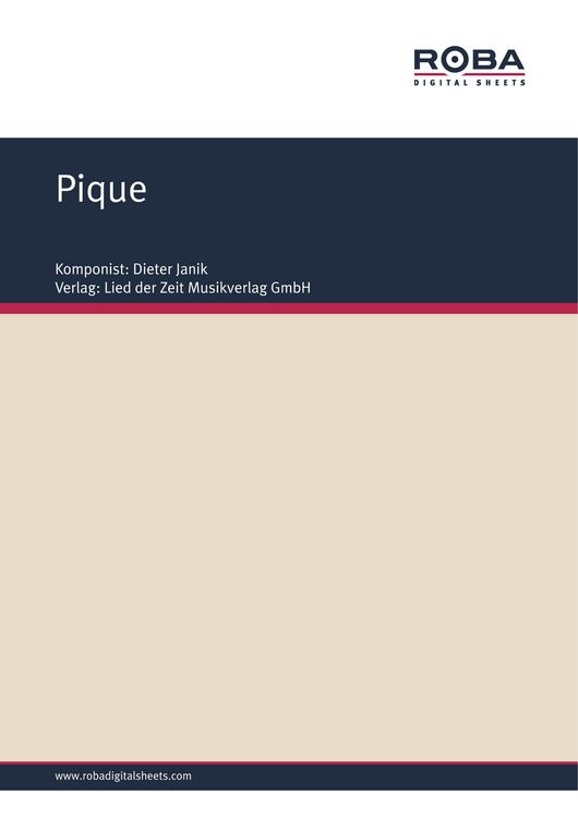 Produktbild: Pique
