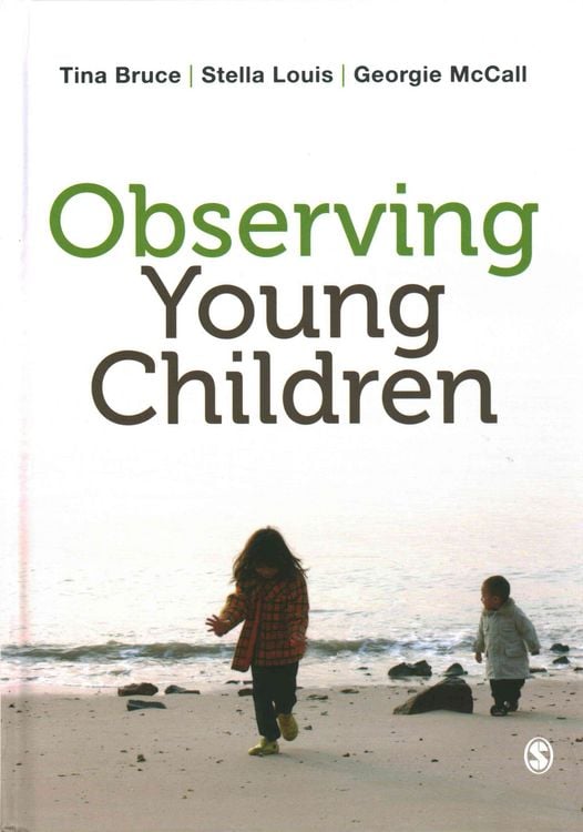 Produktbild: Observing Young Children