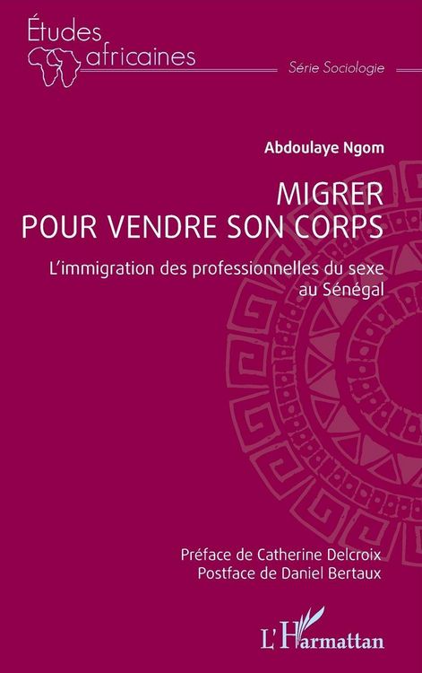 Produktbild: Migrer pour vendre son corps