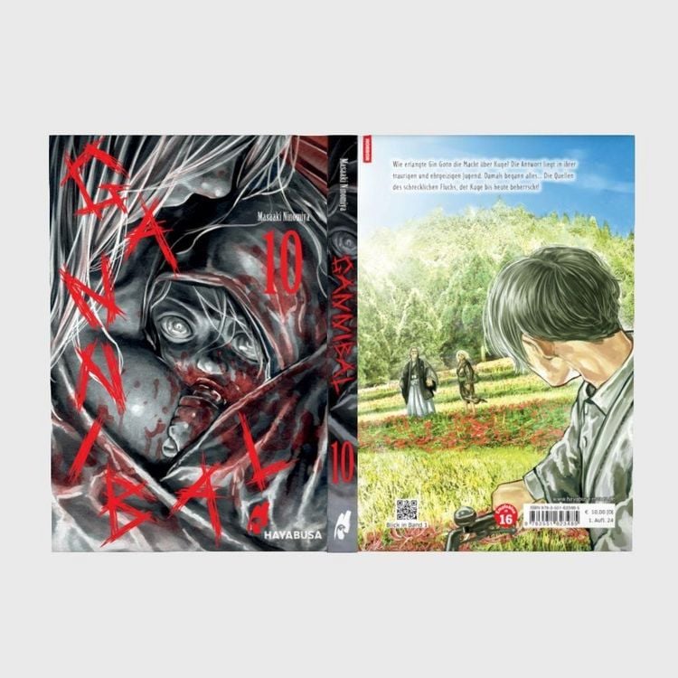 Produktbild: Gannibal 10