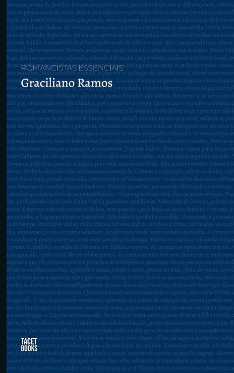 Produktbild: Romancistas Essenciais - Graciliano Ramos