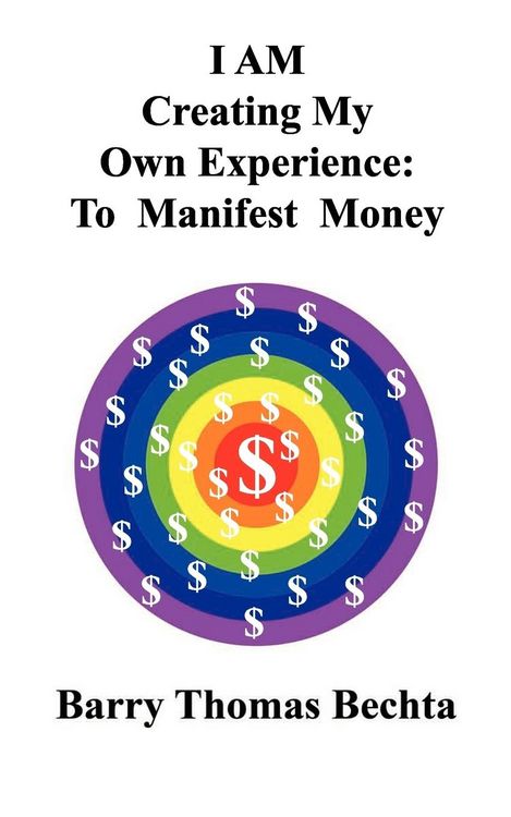 Produktbild: I Am Creating My Own Experience: To Manifest Money