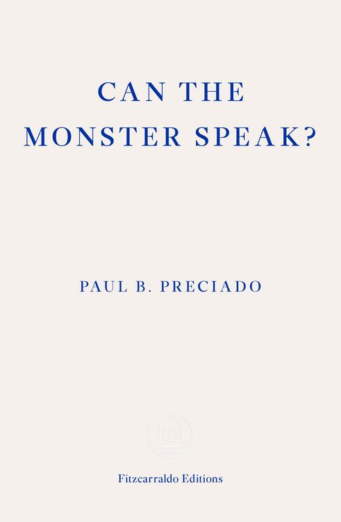 Produktbild: Can the Monster Speak?