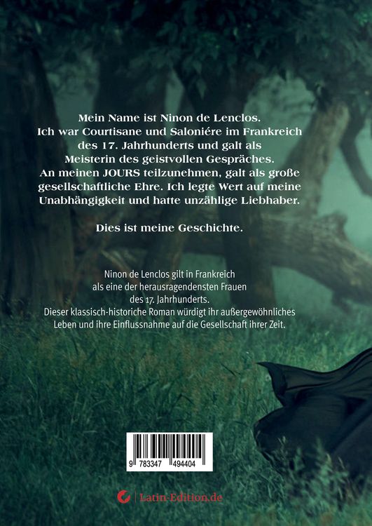 Produktbild: Ninon de Lenclos