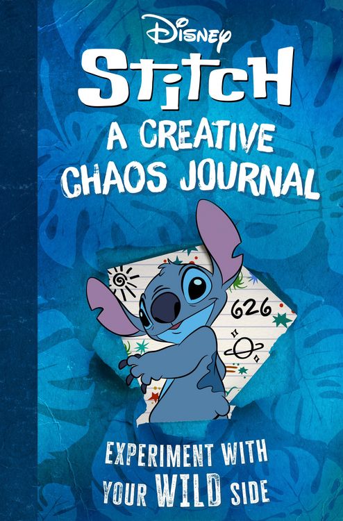 Produktbild: Disney Stitch: A Creative Chaos Journal