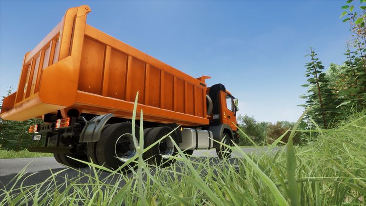 Produktbild: Stra&szlig;enmeisterei Simulator