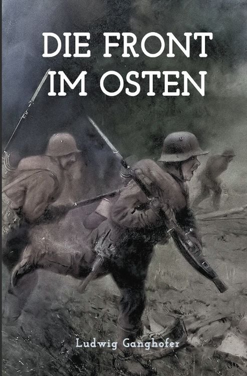 Produktbild: Die Front im Osten
