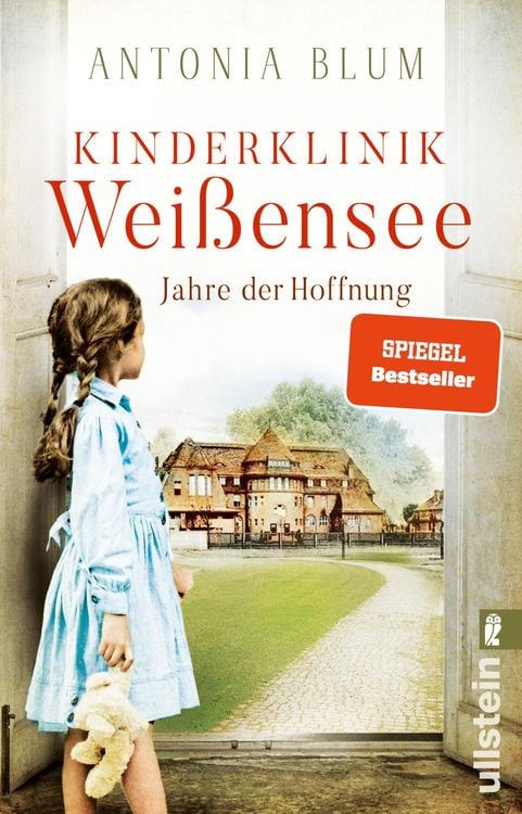 Produktbild: Kinderklinik Weißensee – Jahre der Hoffnung