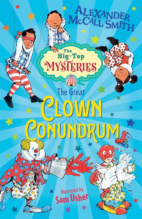 Produktbild: The Great Clown Conundrum