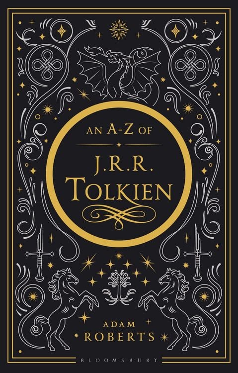 Produktbild: An A-Z of J. R. R. Tolkien
