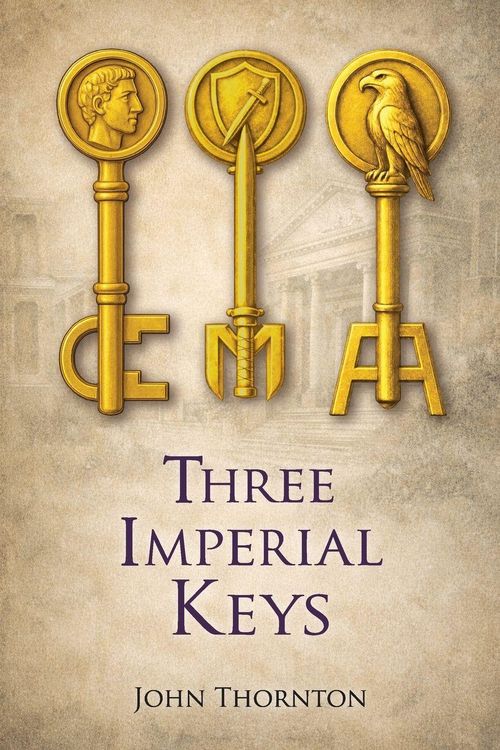 Produktbild: Three Imperial Keys