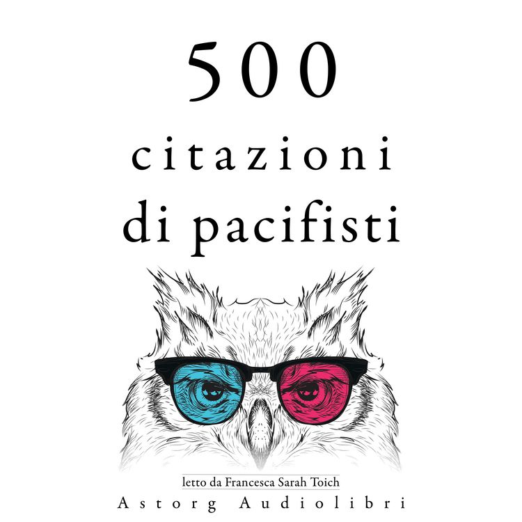Produktbild: 500 citazioni di pacificatori