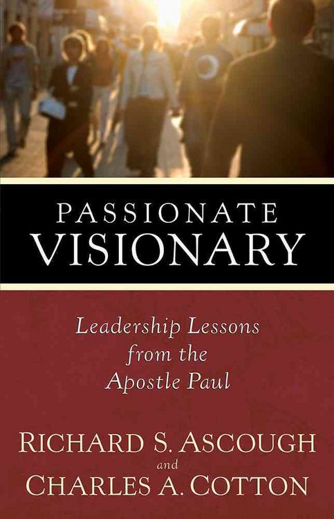 Produktbild: Passionate Visionary