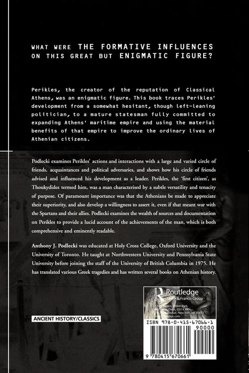Produktbild: Perikles and his Circle