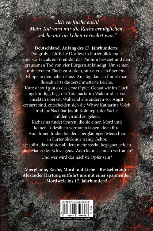 Produktbild: Der Fluch des Fremden