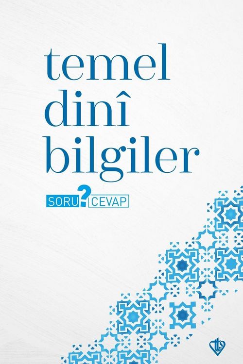 Produktbild: Temel Din&icirc; Bilgiler - Soru & Cevap