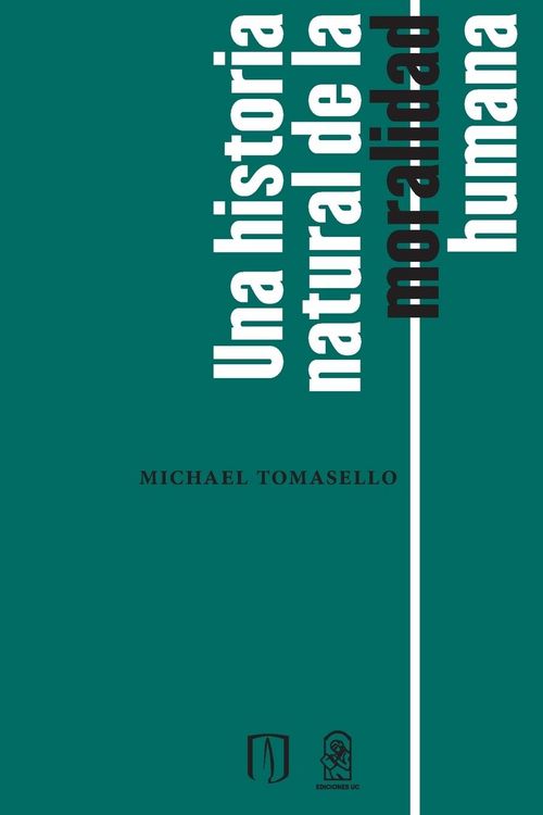 Produktbild: Una historia natural de la moralidad humana
