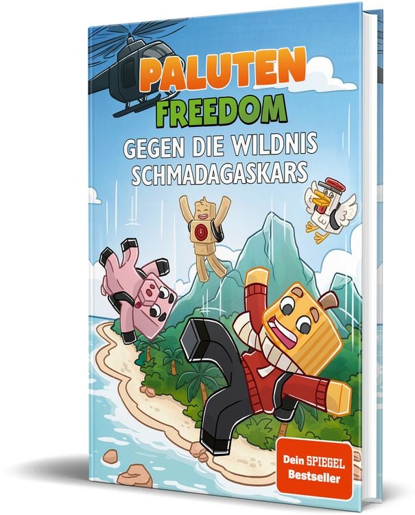 Produktbild: Gegen die Wildnis Schmadagaskars