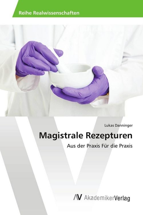 Produktbild: Magistrale Rezepturen