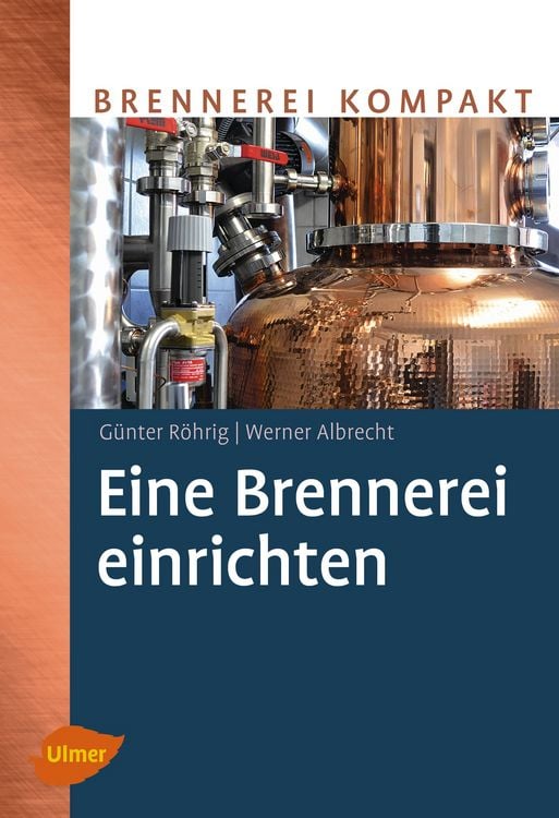 Produktbild: Eine Brennerei einrichten