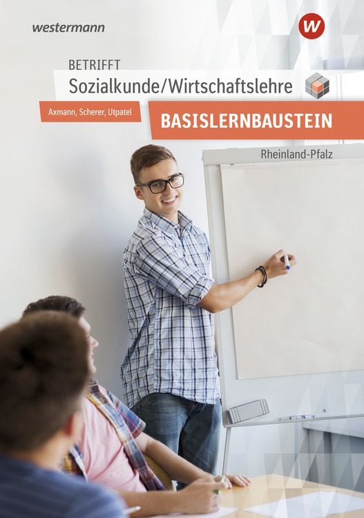 Produktbild: Betrifft Sozialkunde / Wirtschaftslehre. Arbeitsheft. Für den Basislernbaustein. Ausgabe für Rheinland-Pfalz