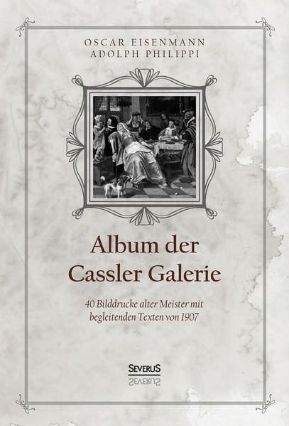 Produktbild: Album der Casseler Galerie