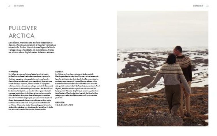 Arctic Knits